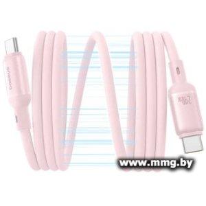 Кабель Baseus P10376800411-00 (1 м, розовый)