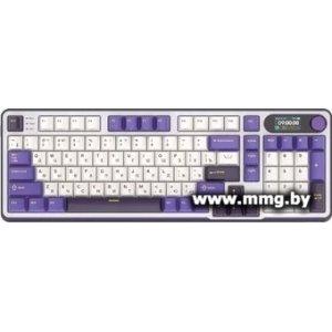 Royal Kludge RK-S98 RGB Blackberry (RK Chartreuse)