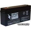 Security Power SP 6-3.3 F1 (6В/3.3 А·ч)