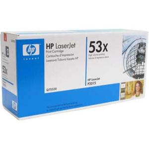 Картридж HP Q7553X