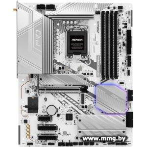 ASRock Z890 Pro RS WiFi White