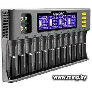 Зарядное устройство LiitoKala Lii-S12