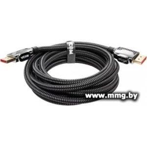 Кабель VCOM CG634-3M DisplayPort - DisplayPort (3 м, черный)