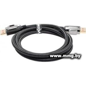 Кабель VCOM CG634-2M DisplayPort - DisplayPort (2 м, черный)
