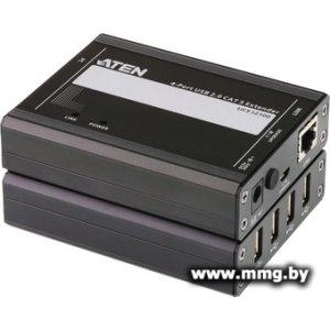 Купить Удлинитель по витой паре Aten UCE32100-AT-G в Минске, доставка по Беларуси
