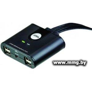 Купить KVM переключатель Aten US424-AT в Минске, доставка по Беларуси