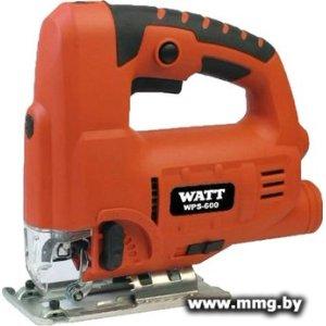 WATT WPS-600 3.600.055.00