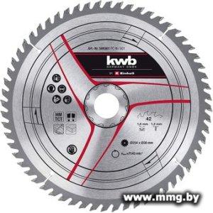 Пильный диск KWB 49589361