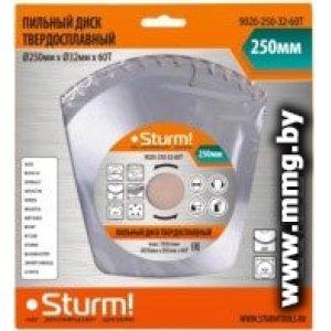 Пильный диск Sturm 9020-250-32-60T