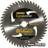 Пильный диск Hanskonner H9022-165-20-48T
