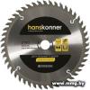 Пильный диск Hanskonner H9022-190-20/16-48