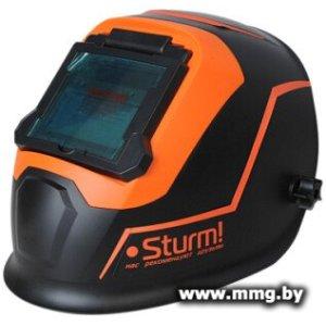 Сварочная маска Sturm AW91A9WH