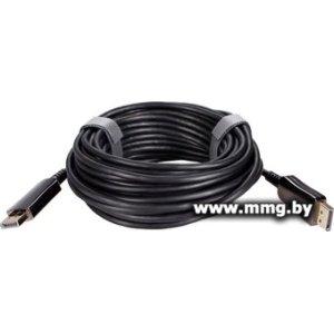 Кабель AOpen AD3753A-5 DisplayPort - DisplayPort (5 м, черны