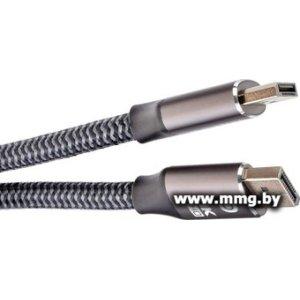 Кабель Telecom TCG750-1.5M DisplayPort - DisplayPort (1.5 м,