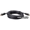 Кабель Telecom TCG755-5M DisplayPort - DisplayPort (5 м, чер