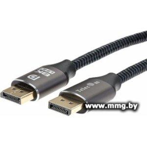Кабель Telecom TCG750-5M DisplayPort - DisplayPort (5 м, чер