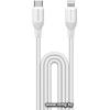 Кабель Momax DL53W USB Type-C - Lightning (1.2 м, белый)