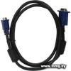 Кабель VCOM VVG6448-1.8MO VGA - VGA (1.8 м, черный)