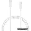 Кабель Momax DC16W Type-C - Type-C (1 м, белый)
