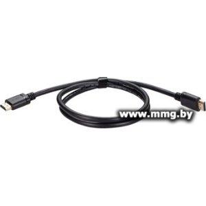 Купить Кабель Telecom TCG245C-1M HDMI - HDMI (1 м, черный) в Минске, доставка по Беларуси