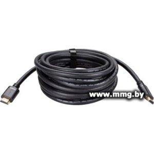 Купить Кабель Telecom TCG245C-5M HDMI - HDMI (5 м, черный) в Минске, доставка по Беларуси