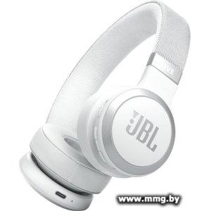JBL Live 670NC (белый) JBLLIVE670NCWHT