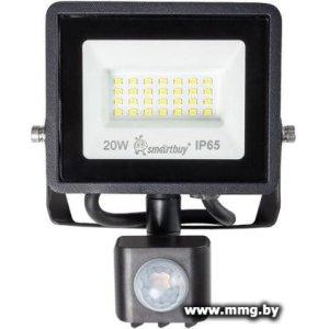 Купить Прожектор Smartbuy SBL-EFLPIR-20-65 в Минске, доставка по Беларуси