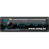 USB-магнитола Kenwood KMM-BT408