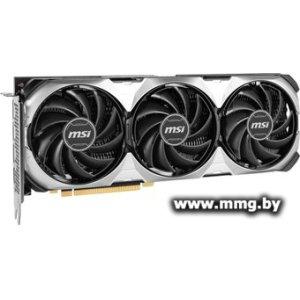 Купить RTX4070 12Gb/192b/MSI Ventus 3X E 12G в Минске, доставка по Беларуси