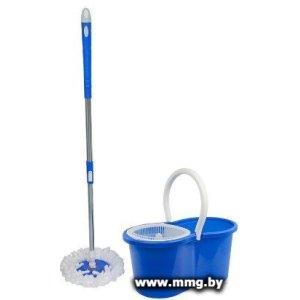 Купить Швабра-моп WMC Tools WMC-18 (синий) в Минске, доставка по Беларуси
