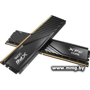 Купить 32GB (2x16Gb) PC5-48000 ADATA AX5U6000C4816G-DTLABBK в Минске, доставка по Беларуси