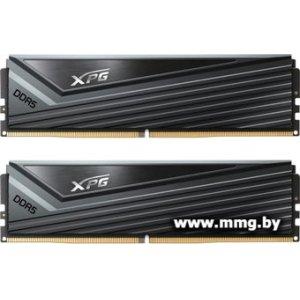 Купить 64GB (2x32Gb) PC5-48000 ADATA AX5U6000C3032G-DCCAGY в Минске, доставка по Беларуси