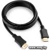 Кабель Cablexpert CC-HDMI4L-1.5M HDMI - HDMI (1.5 м, черный)