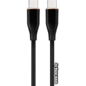 Купить Кабель Cablexpert CC-USB2S-CMCM-1.5M-BK (1.5 м, черный) в Минске, доставка по Беларуси