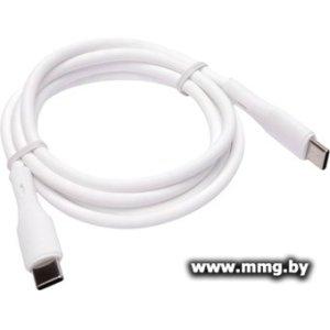 Купить Кабель Cablexpert CC-USB2S-CMCM-1M-W (1 м, белый) в Минске, доставка по Беларуси