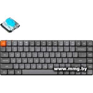 Купить Keychron K3 Max RGB K3M-H2-RU (Gateron Low Profile Blue) в Минске, доставка по Беларуси