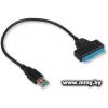 Адаптер Cablexpert A-USB3-SATA3-2.5