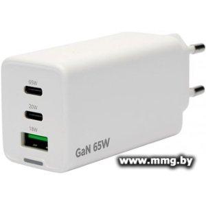 Купить Зарядное устройство Cablexpert MP3A-PC-65 (белый) в Минске, доставка по Беларуси