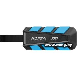 SSD 1TB ADATA SC740 (SC740-1000G-CBU) Black-Blue