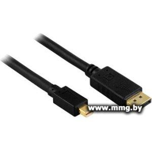 Кабель KS-is KS-591 DisplayPort - miniDisplayPort (1.8 м, че