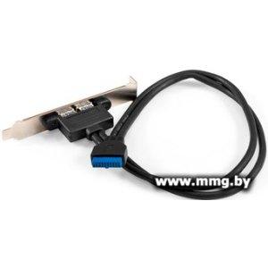 Планка ExeGate BrctUSB3-2A EX298295RUS