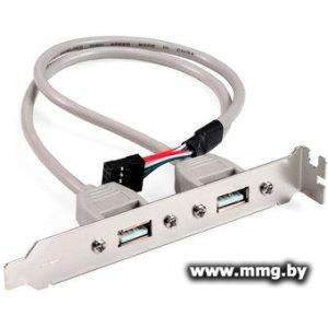 Купить Планка ExeGate BrctUSB2-2A EX298294RUS в Минске, доставка по Беларуси