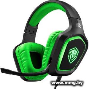 Купить Defender Hinderer (Черный/зеленый) (64537) в Минске, доставка по Беларуси