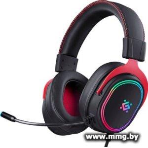 Купить Defender Vapor (черный/красный) (64584) в Минске, доставка по Беларуси