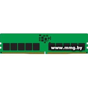 Купить 16GB PC5-38400 Kingston KSM48E40BS8KI-16HA в Минске, доставка по Беларуси