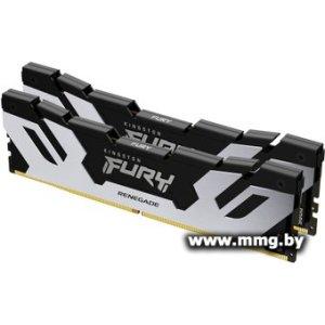 Купить 96GB (2x48Gb) PC5-51200 Kingston KF564C32RSK2-96 в Минске, доставка по Беларуси