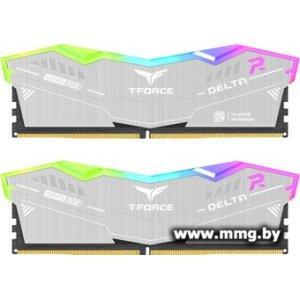 Купить 64GB (2x32Gb) PC5-48000 Team FF2D564G6000HC38JDC01 в Минске, доставка по Беларуси
