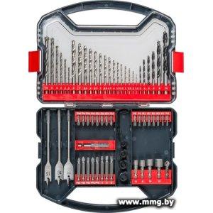 Набор бит и сверл KWB 49109106 (62 предмета)