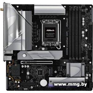 Купить ASRock B860M LiveMixer WiFi в Минске, доставка по Беларуси