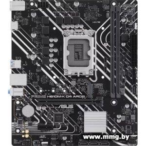 ASUS Prime H610M-K D4 ARGB